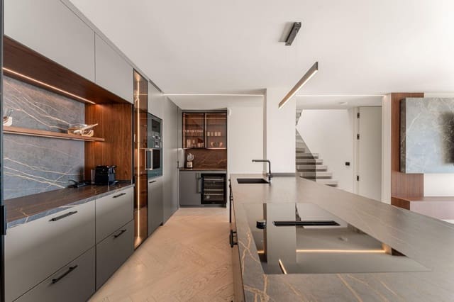 4 soverom Penthouse til salgs i La Quinta, Benahavís med svømmebasseng - € 1 995 000 (Ref: 9343078)