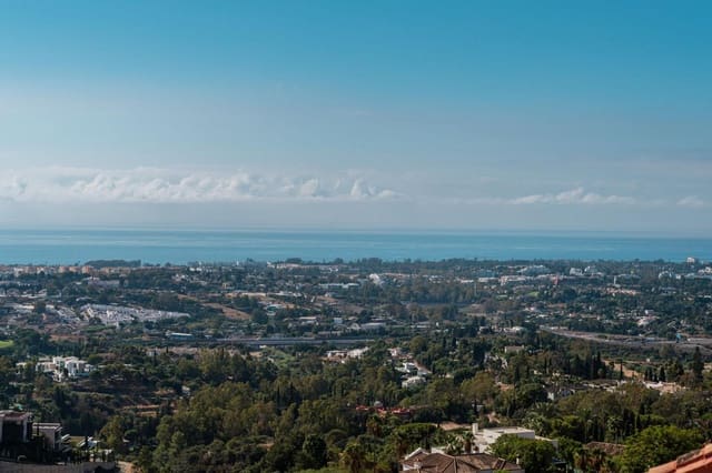 4 soverom Penthouse til salgs i La Quinta, Benahavís med svømmebasseng - € 1 995 000 (Ref: 9343078)