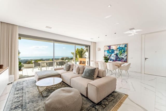 3 bedroom Apartment for sale in La Quinta, Benahavís with pool garage - € 2,149,000 (Ref: 9343079)