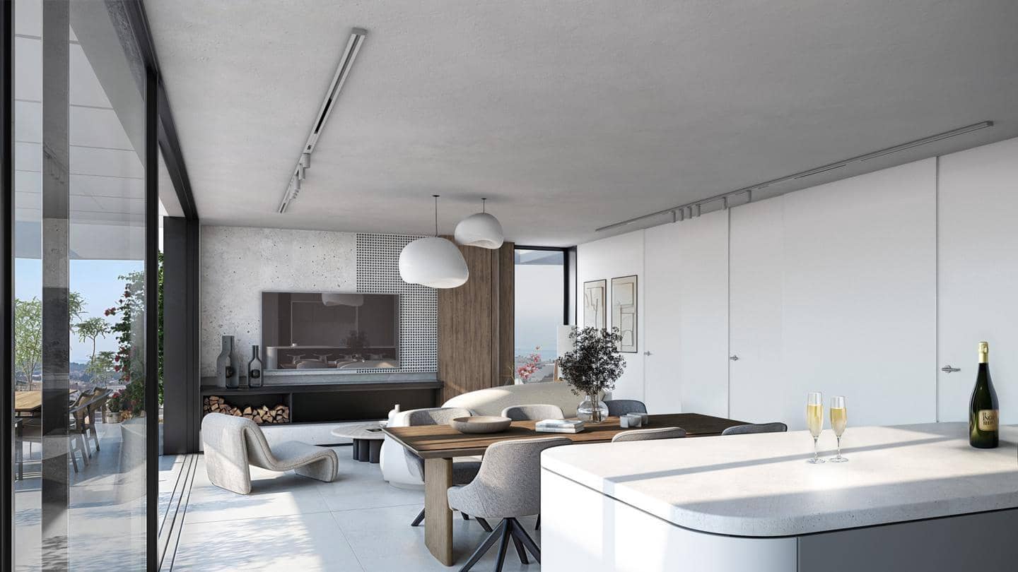 3 slaapkamer Penthouse te koop in Estepona met zwembad garage - € 1.600.000 (Ref: 9352141)