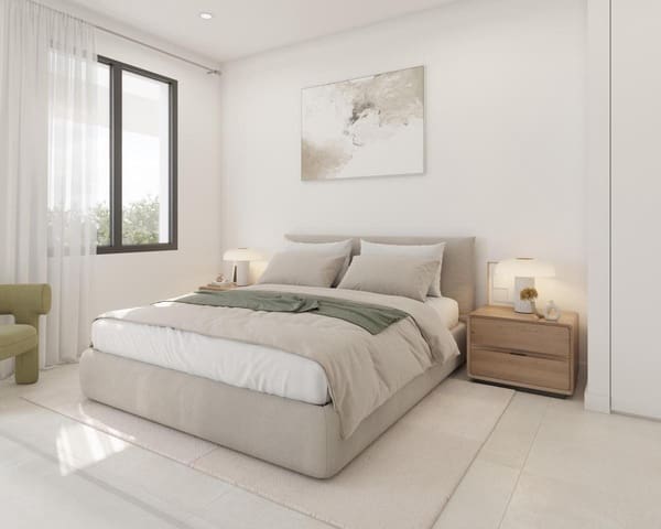 3 quarto Apartamento para venda em Castillo de la Duquesa, Manilva com piscina garagem - 509 500 € (Ref: 9353944)