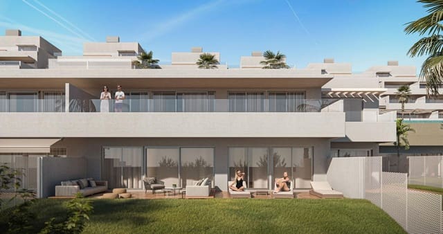 2 sovrum Takvåning till salu i Bahía Dorada, Estepona med pool garage - 456 000 € (Ref: 9360470)