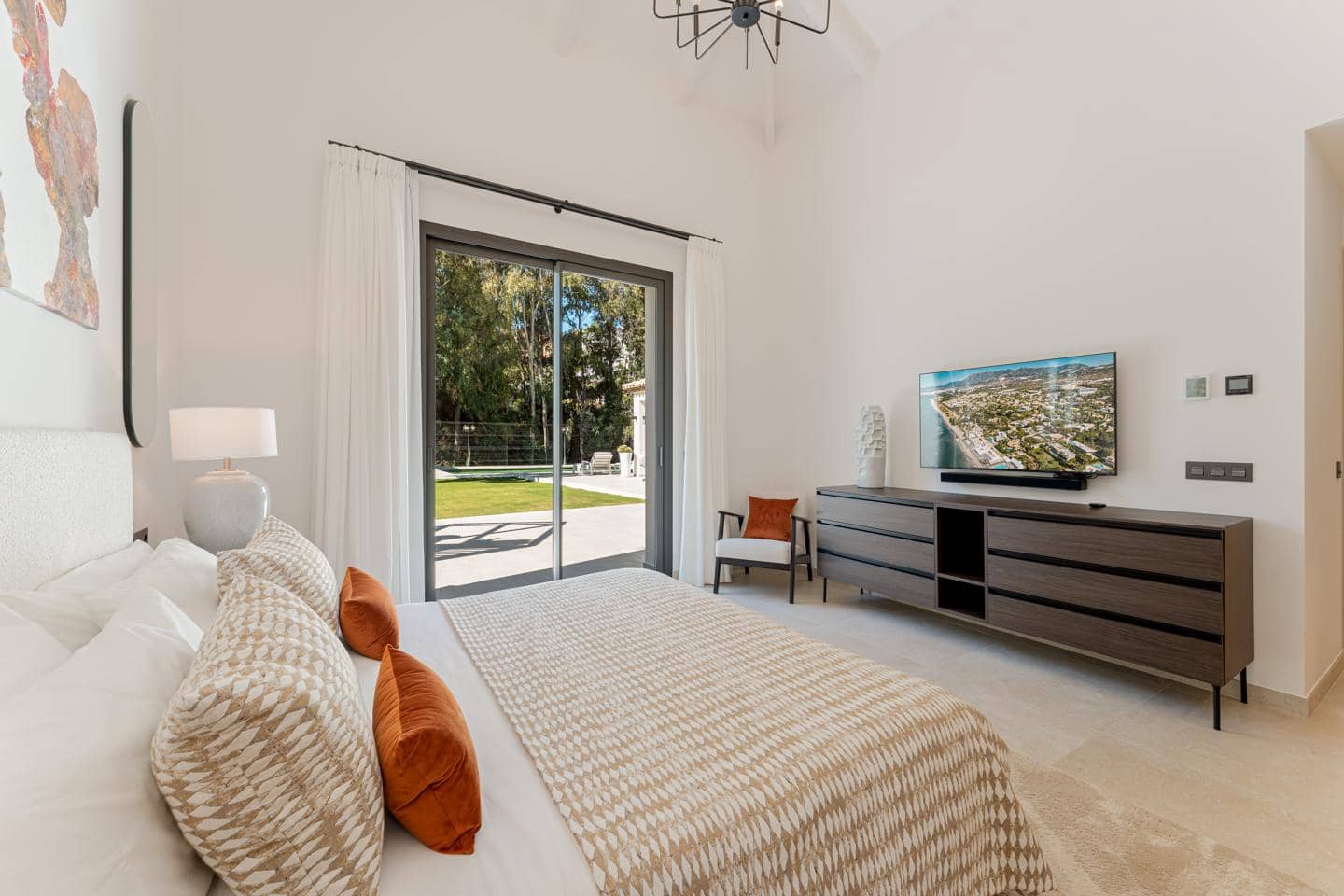 5 sovrum Villa till salu i Marbella med pool garage - 4 950 000 € (Ref: 9371495)