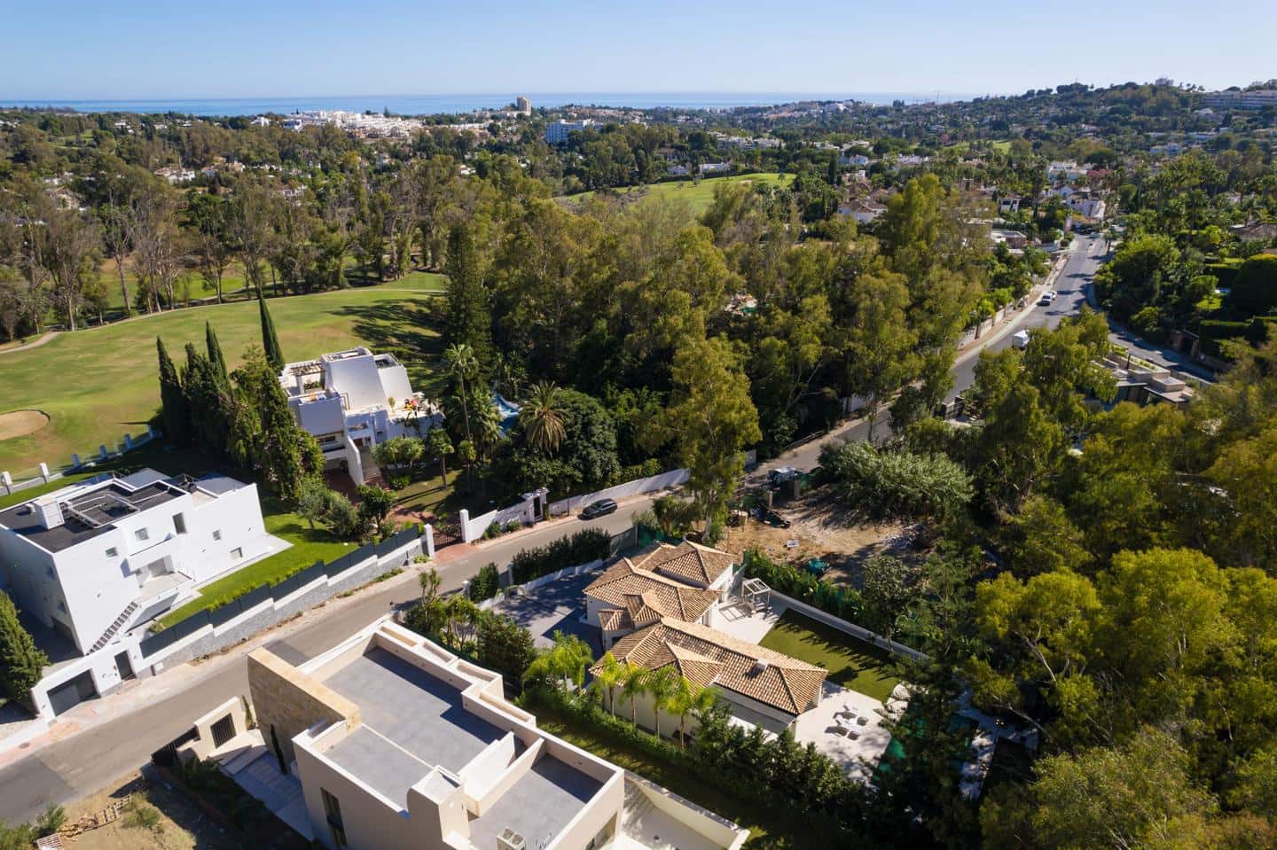 5 sovrum Villa till salu i Marbella med pool garage - 4 950 000 € (Ref: 9371495)