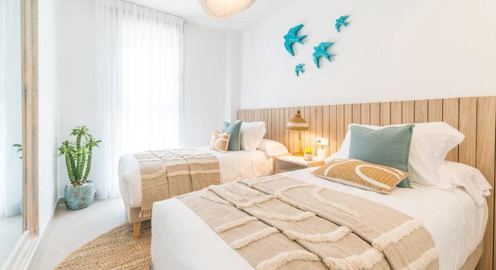 3 sovrum Lägenhet till salu i Cancelada med pool garage - 386 000 € (Ref: 9371556)