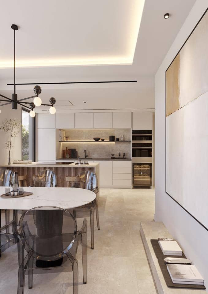 2 sovrum Lägenhet till salu i Estepona med pool garage - 519 000 € (Ref: 9373949)