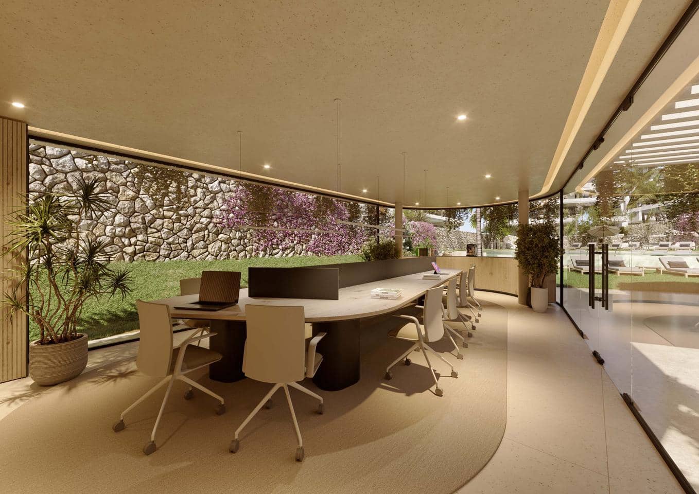 2 sovrum Lägenhet till salu i Estepona med pool garage - 519 000 € (Ref: 9373949)