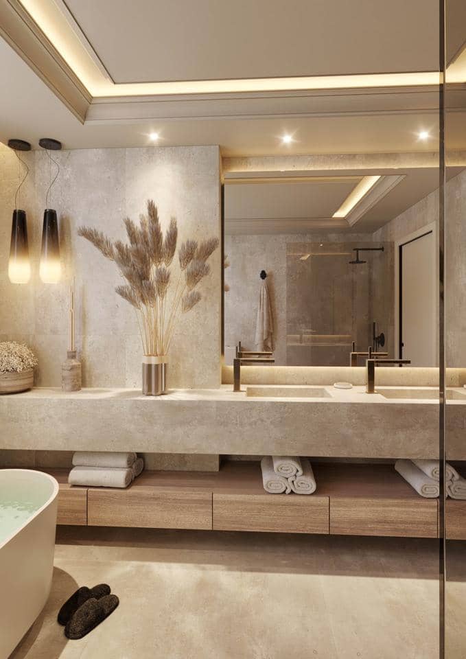 3 bedroom Apartment for sale in New Golden Mile with pool garage - € 639,000 (Ref: 9373950)