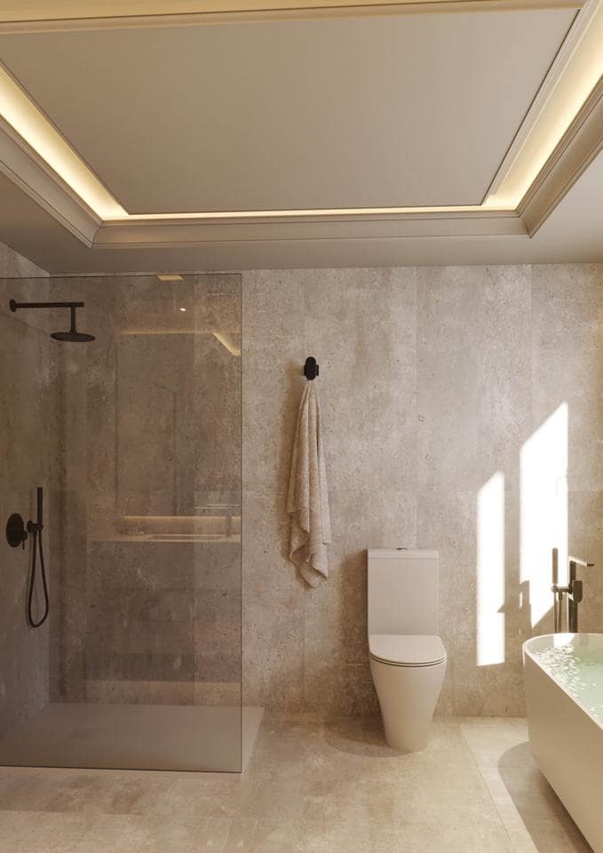 3 bedroom Apartment for sale in New Golden Mile with pool garage - € 639,000 (Ref: 9373950)