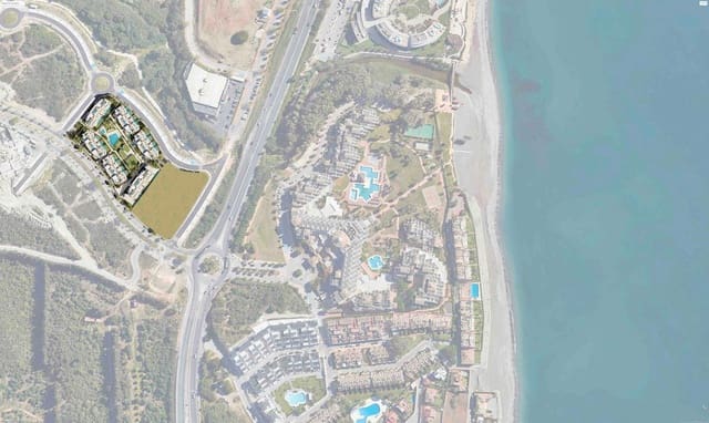 3 sovrum Takvåning till salu i Bahía Dorada, Estepona med pool garage - 799 000 € (Ref: 9373951)