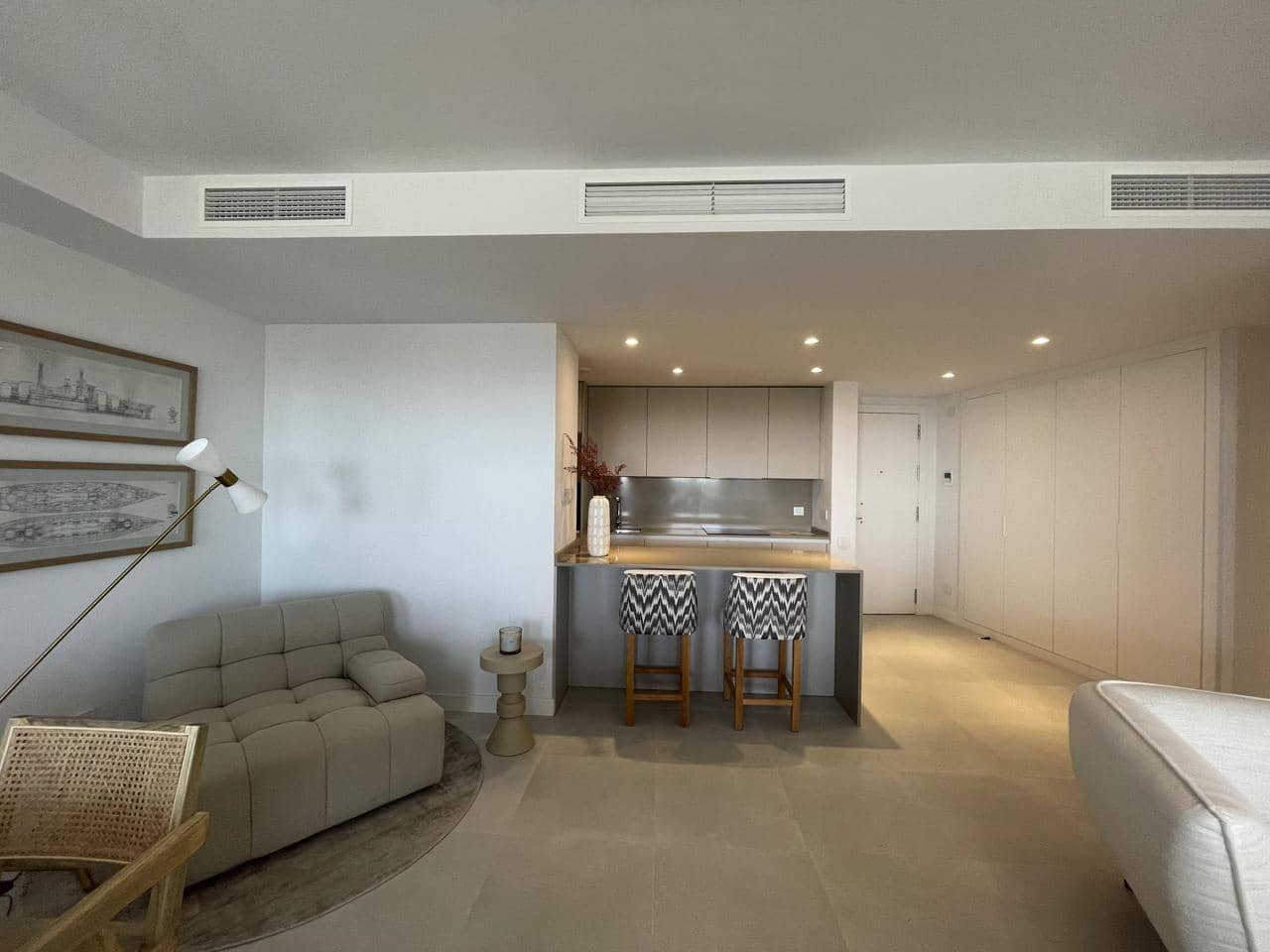 2 slaapkamer Appartement te koop in Estepona met zwembad garage - € 445.000 (Ref: 9373953)