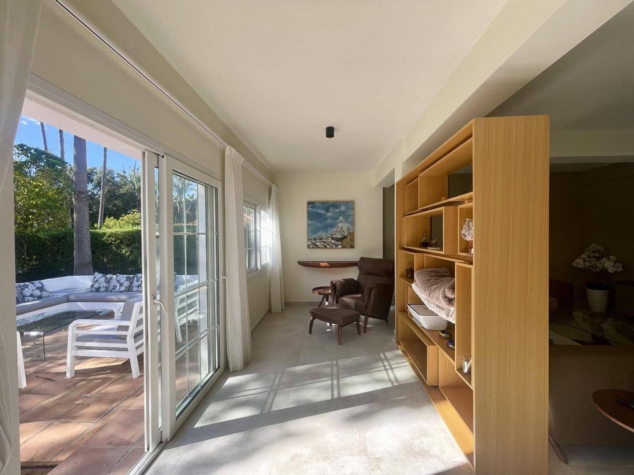 3 Zimmer Villa zu verkaufen in Sotogrande mit Pool Garage - 860.000 € (Ref: 9373955)