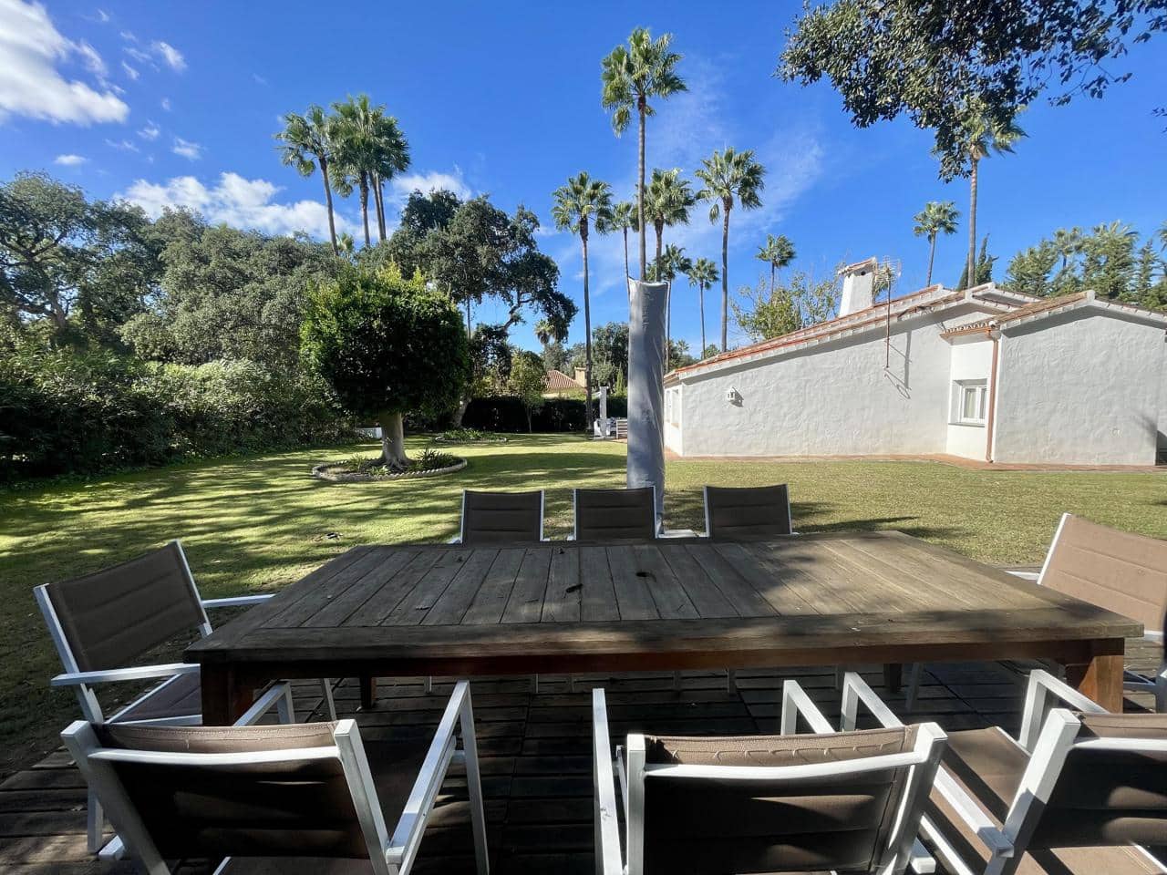 3 Zimmer Villa zu verkaufen in Sotogrande mit Pool Garage - 860.000 € (Ref: 9373955)