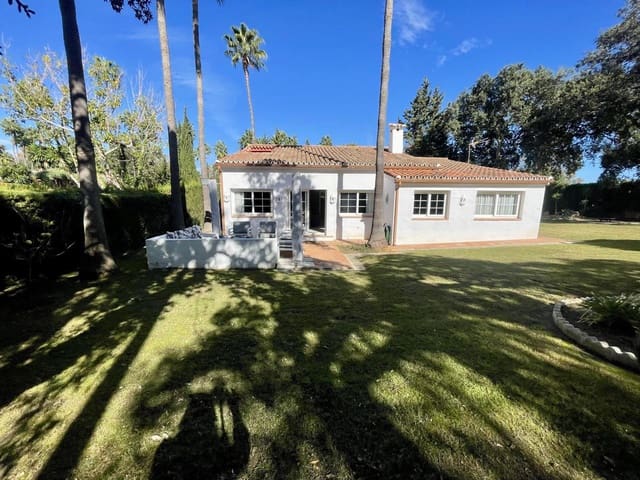 3 chambre Villa/Maison à vendre à Sotogrande Costa, San Roque avec piscine garage - 860 000 € (Ref: 9373955)