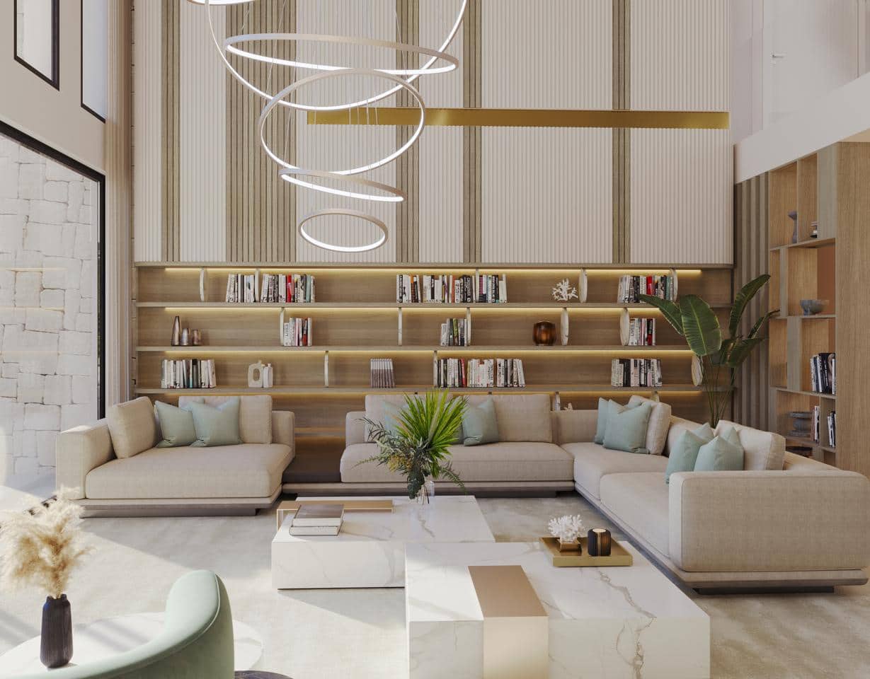 4 slaapkamer Villa te koop in New Golden Mile met zwembad garage - € 4.600.000 (Ref: 9376854)