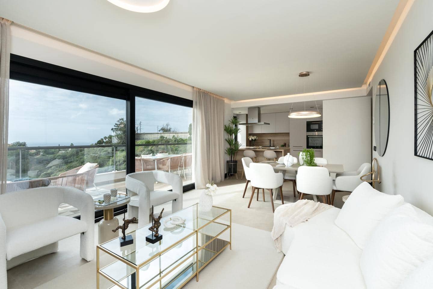 3 soveværelse Penthouse til salg i Marbella med swimmingpool garage - € 950.000 (Ref: 9384924)