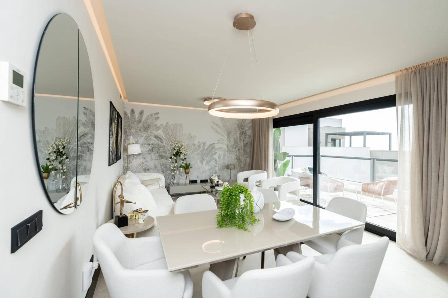 3 soveværelse Penthouse til salg i Marbella med swimmingpool garage - € 950.000 (Ref: 9384924)