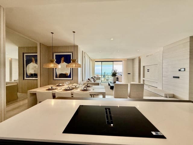 3 Zimmer Penthouse zu verkaufen in La Concha - Resina Golf, Estepona mit Pool Garage - 1.409.000 € (Ref: 9384925)