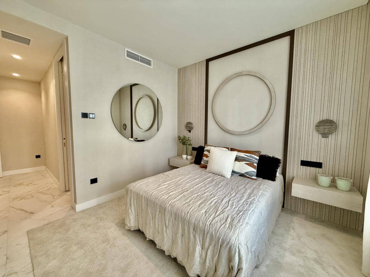 3 soverom Penthouse til salgs i Estepona med svømmebasseng garasje - € 1 409 000 (Ref: 9384925)