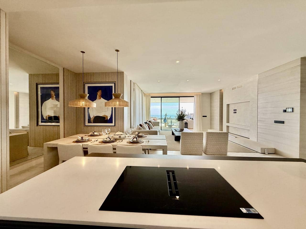 5 soveværelse Lejlighed til salg i Estepona med swimmingpool garage - € 1.679.000 (Ref: 9384926)