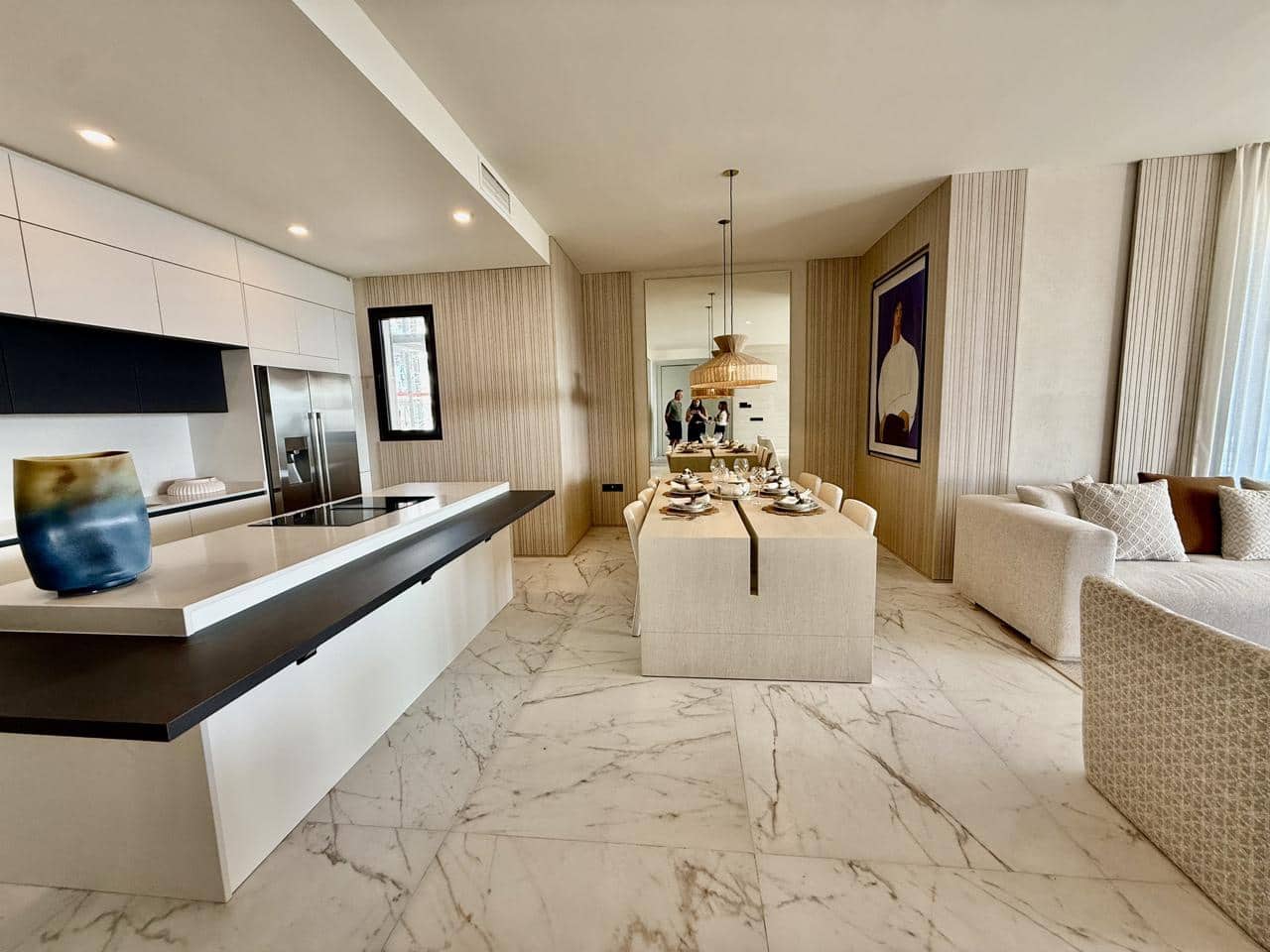 4 slaapkamer Appartement te koop in Estepona met zwembad garage - € 1.712.000 (Ref: 9384927)