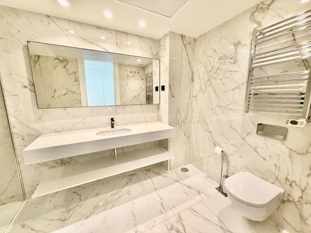 4 camera da letto Appartamento in vendita in La Concha - Resina Golf, Estepona con piscina garage - 1.712.000 € (Rif: 9384927)