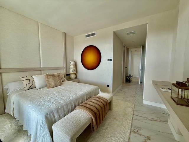 4 camera da letto Appartamento in vendita in La Concha - Resina Golf, Estepona con piscina garage - 1.712.000 € (Rif: 9384927)
