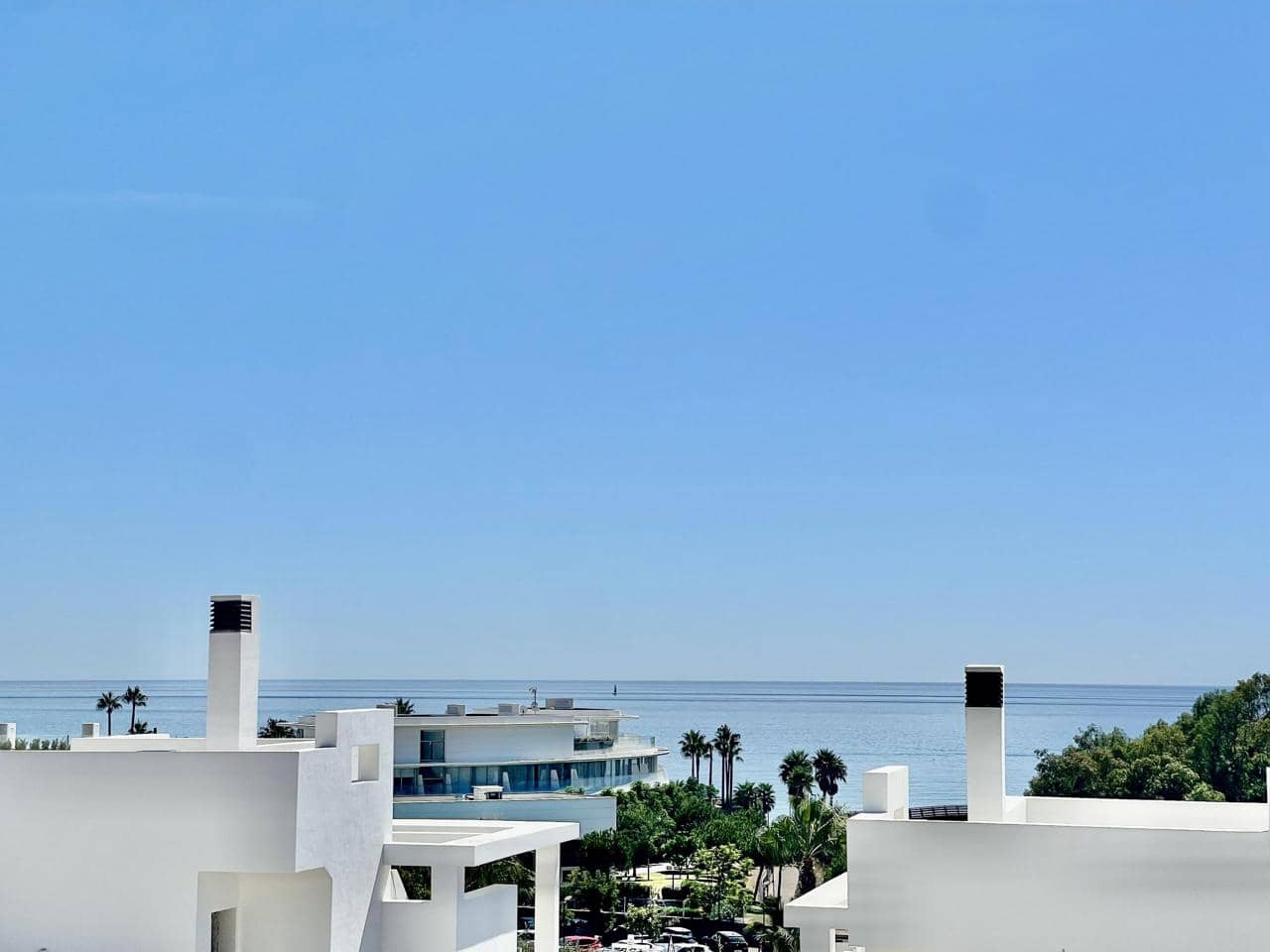 3 sovrum Takvåning till salu i Estepona med pool garage - 725 000 € (Ref: 9388706)