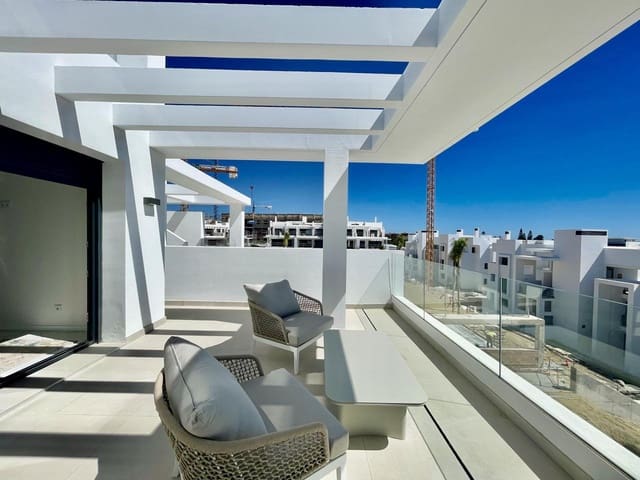 3 sovrum Takvåning till salu i Guadalobón, Estepona med pool garage - 725 000 € (Ref: 9388706)