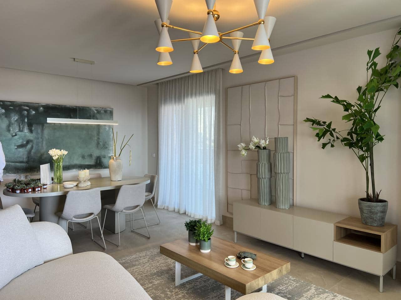 3 sovrum Lägenhet till salu i Benahavis med pool garage - 730 000 € (Ref: 9388707)