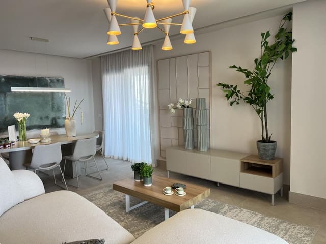 3 chambre Appartement à vendre à El Paraíso, Benahavís avec piscine garage - 730 000 € (Ref: 9388707)