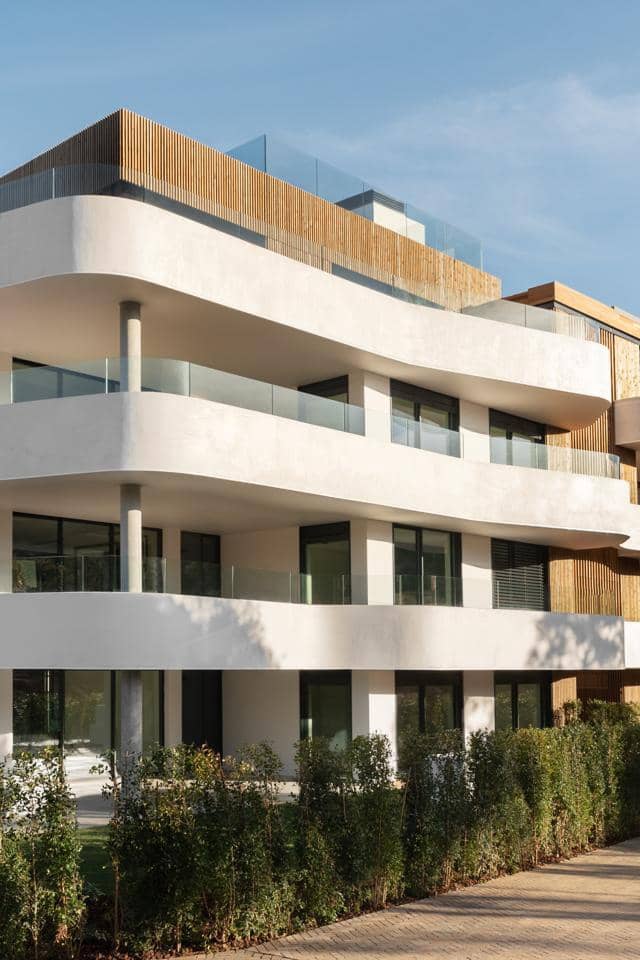 3 slaapkamer Penthouse te koop in Sotogrande met zwembad garage - € 2.300.000 (Ref: 9395527)