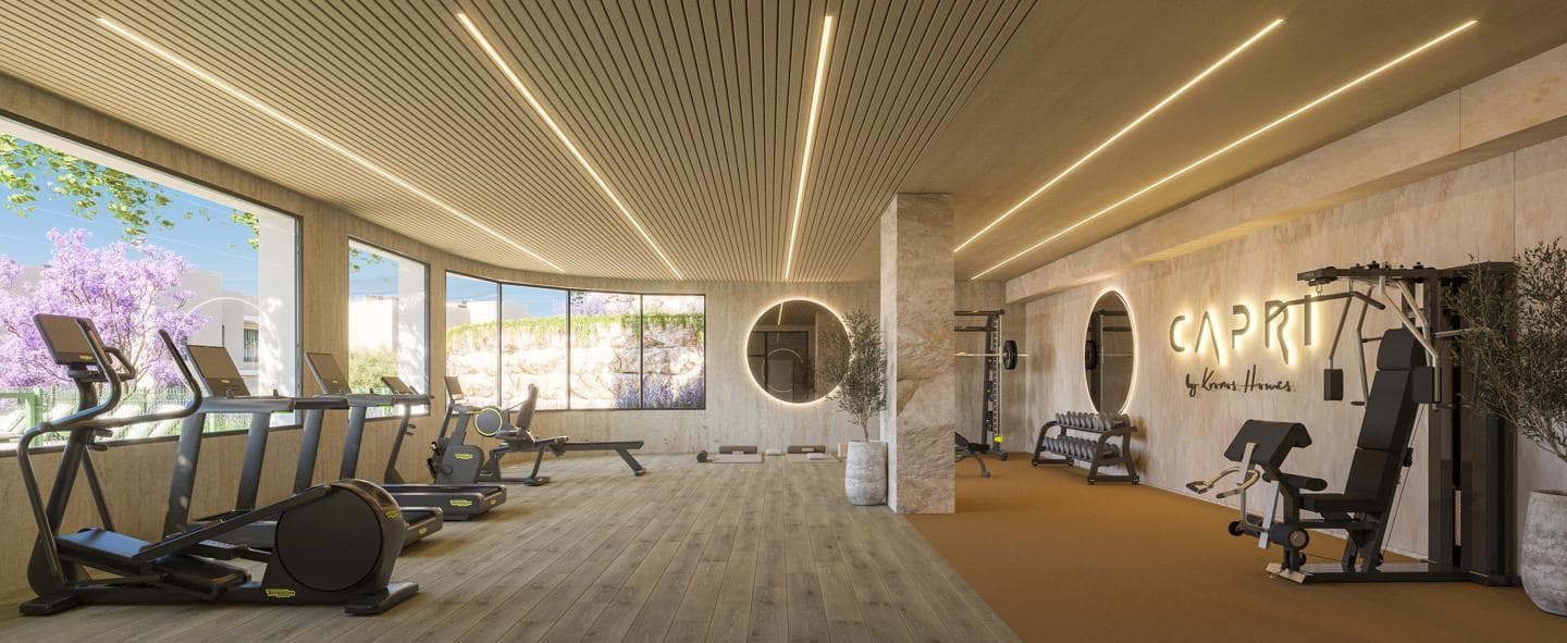 2 chambre Penthouse à vendre à Estepona avec piscine garage - 565 000 € (Ref: 9395528)