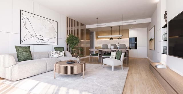 2 chambre Penthouse à vendre à La Concha - Resina Golf, Estepona avec piscine garage - 565 000 € (Ref: 9395528)