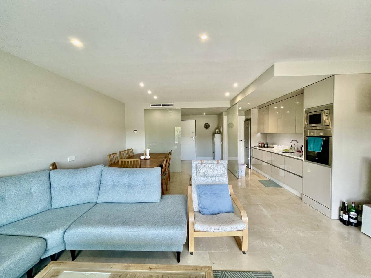 2 Zimmer Apartment zu verkaufen in New Golden Mile mit Pool Garage - 379.000 € (Ref: 9404642)