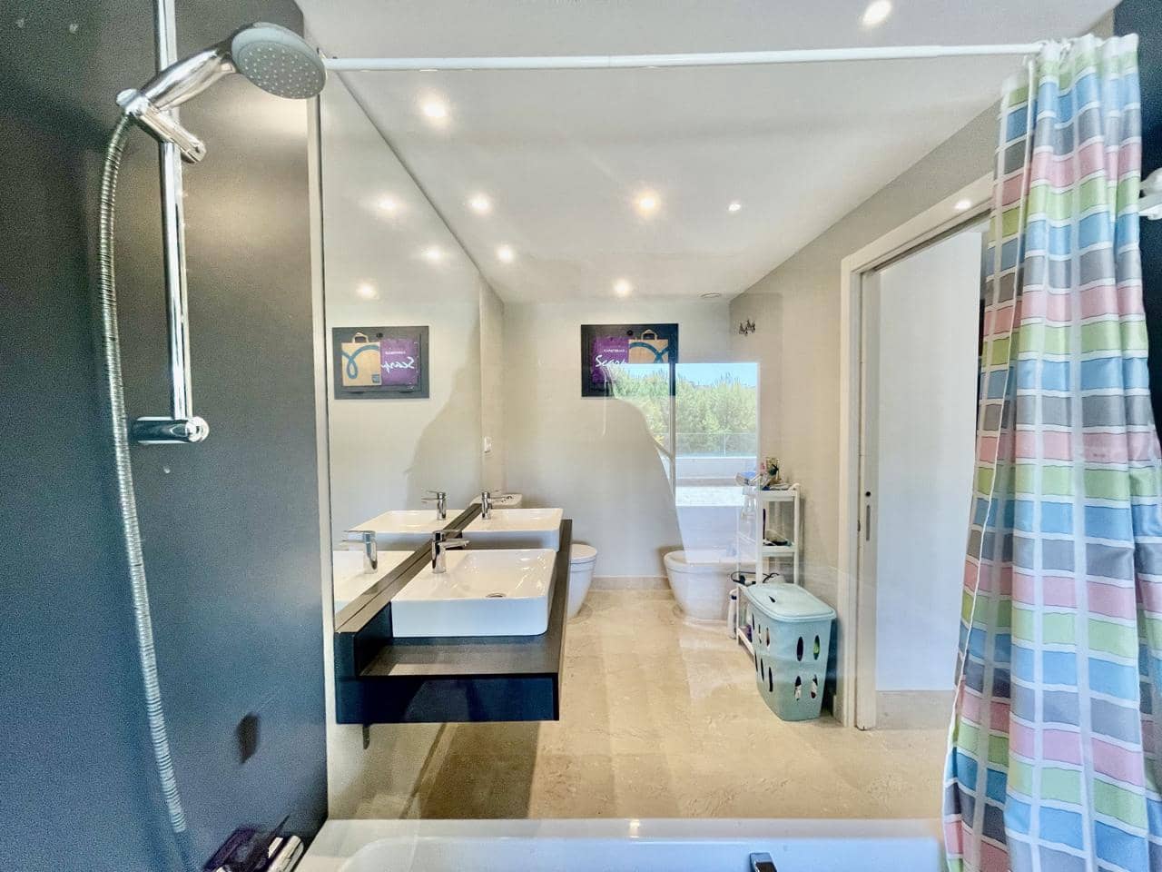 2 Zimmer Apartment zu verkaufen in New Golden Mile mit Pool Garage - 379.000 € (Ref: 9404642)