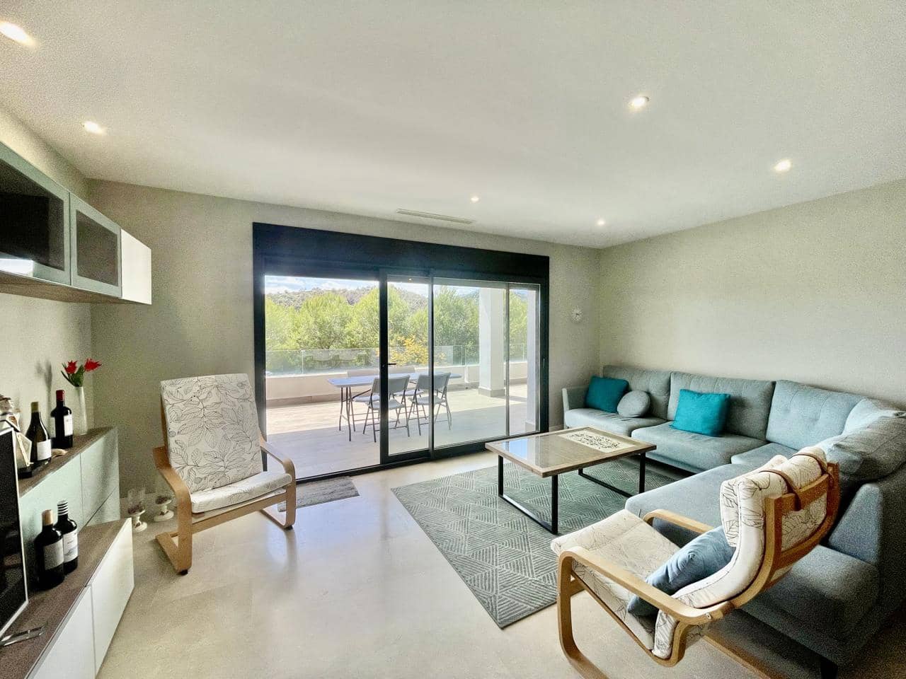 2 Zimmer Apartment zu verkaufen in New Golden Mile mit Pool Garage - 379.000 € (Ref: 9404642)