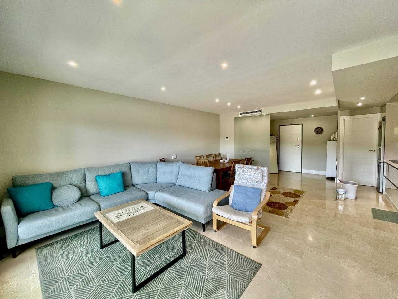 2 Zimmer Apartment zu verkaufen in New Golden Mile mit Pool Garage - 379.000 € (Ref: 9404642)