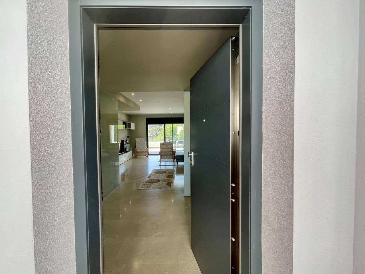 2 Zimmer Apartment zu verkaufen in New Golden Mile mit Pool Garage - 379.000 € (Ref: 9404642)