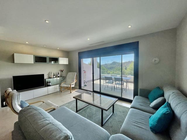 2 Zimmer Apartment zu verkaufen in La Concha - Resina Golf, Estepona mit Pool Garage - 379.000 € (Ref: 9404642)