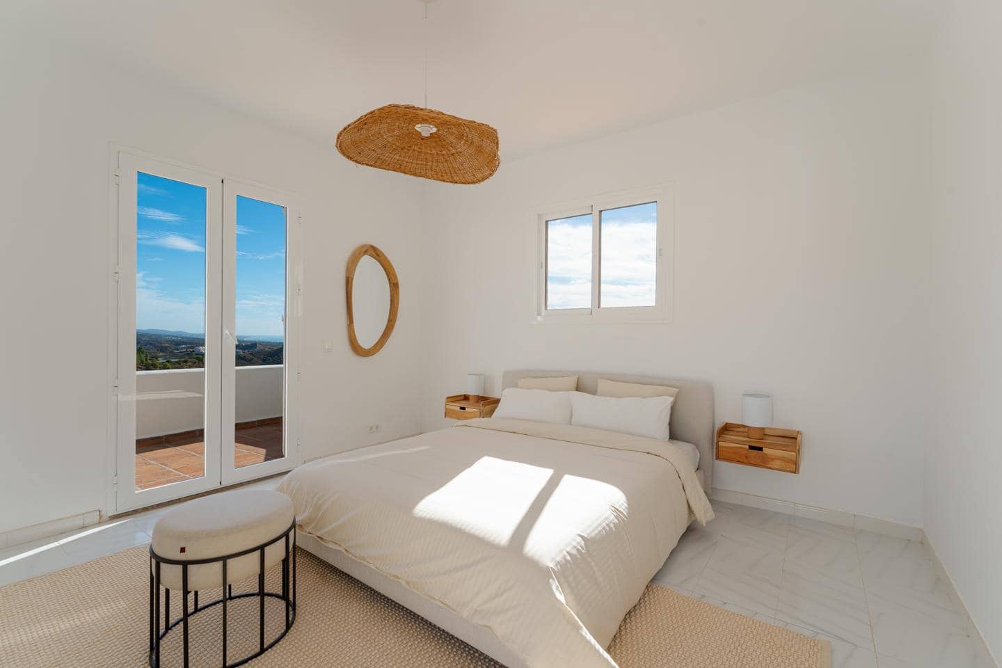 6 sovrum Villa till salu i Benahavis med pool garage - 3 295 000 € (Ref: 9408257)