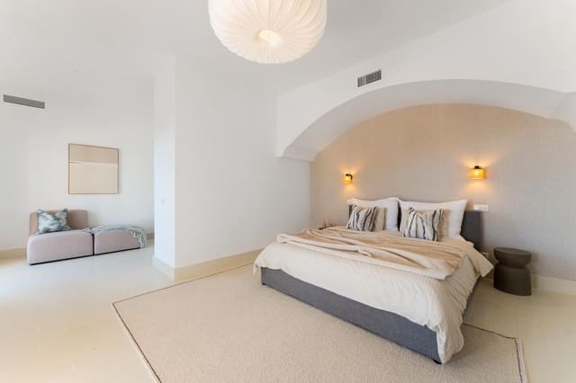 6 sovrum Villa till salu i La Zagaleta - El Madroñal, Benahavís med pool garage - 3 295 000 € (Ref: 9408257)