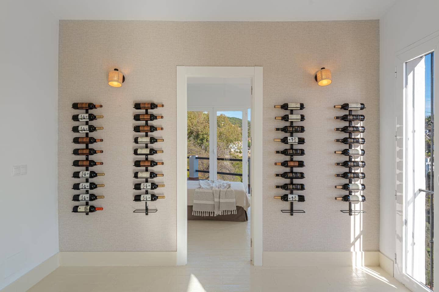 6 sovrum Villa till salu i Benahavis med pool garage - 3 295 000 € (Ref: 9408257)