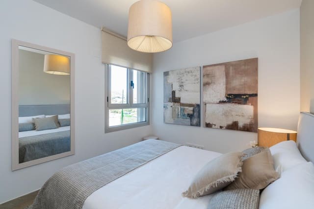 2 chambre Appartement à vendre à Buenas Noches, Estepona avec piscine garage - 360 000 € (Ref: 9409058)