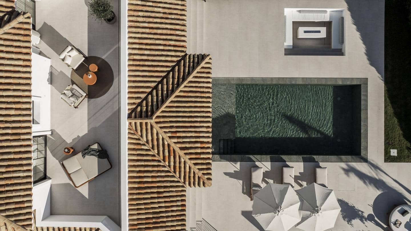 5 soverom Villa til salgs i Marbella med svømmebasseng - € 5 350 000 (Ref: 9409059)