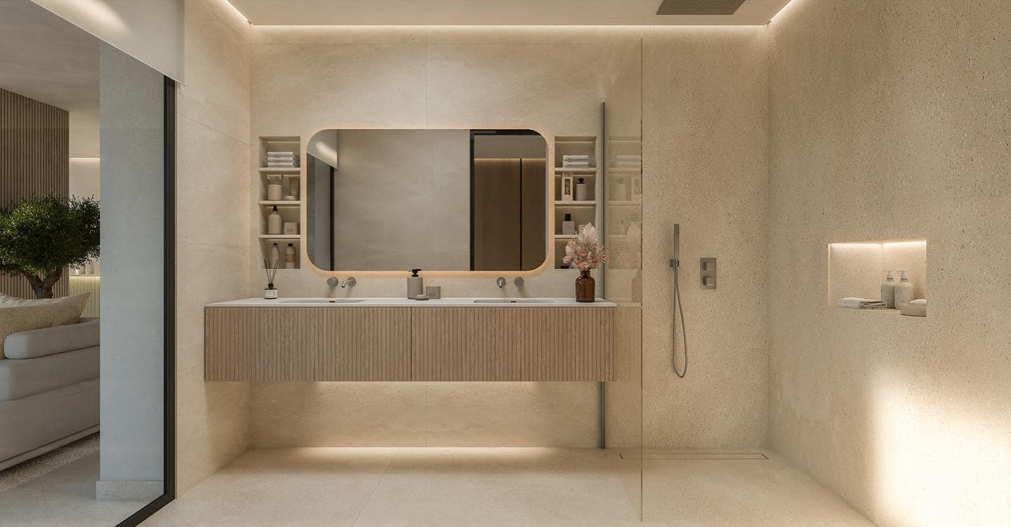 3 slaapkamer Appartement te koop in Cancelada met zwembad garage - € 995.000 (Ref: 9412674)