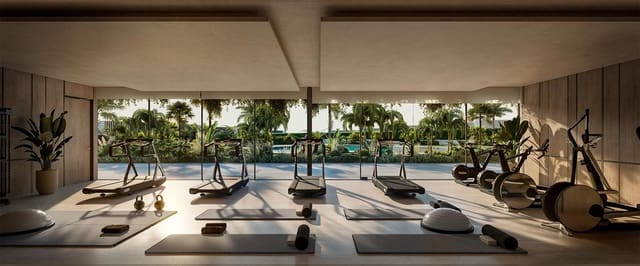 2 sovrum Lägenhet till salu i Cancelada, Estepona med pool garage - 890 000 € (Ref: 9412675)