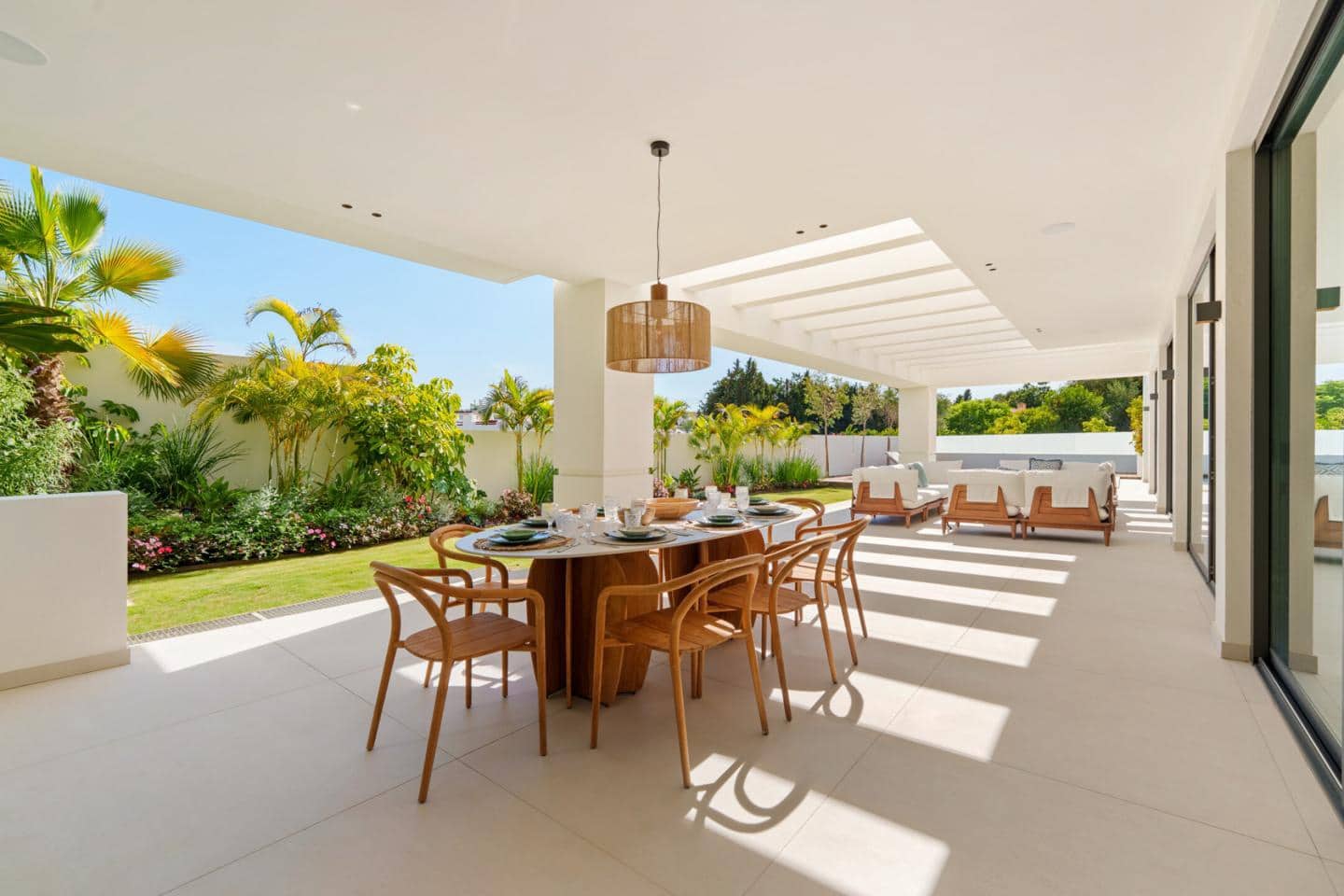 5 slaapkamer Villa te koop in Marbella met zwembad garage - € 4.580.000 (Ref: 9414317)