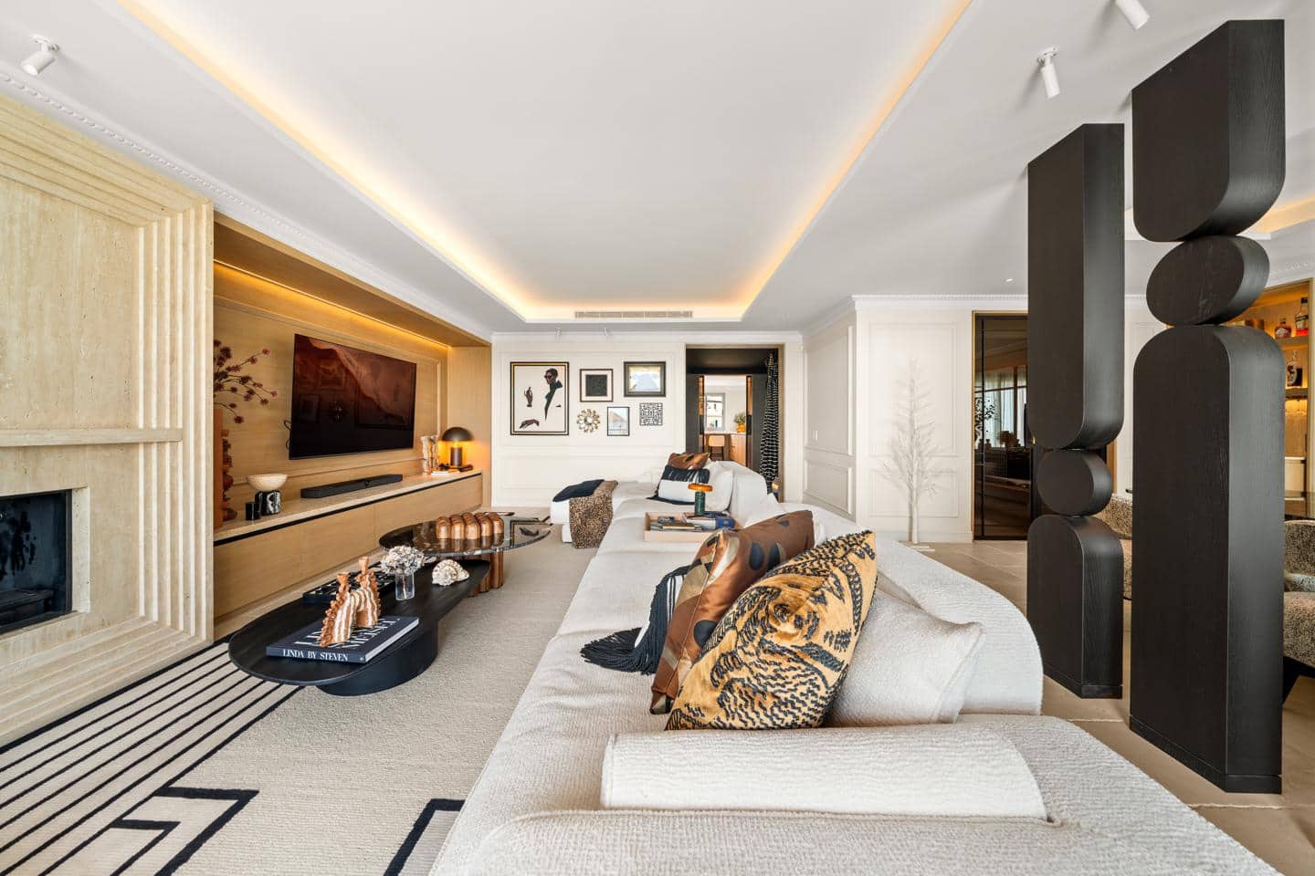 3 sovrum Takvåning till salu i Benahavis med garage - 1 349 000 € (Ref: 9414318)