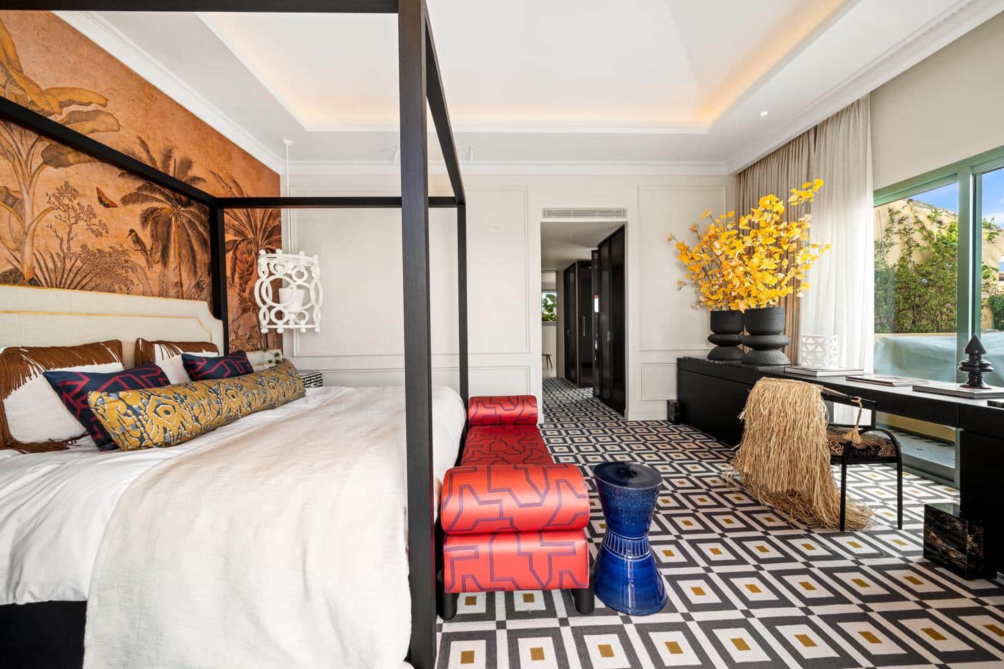 3 sovrum Takvåning till salu i Benahavis med garage - 1 349 000 € (Ref: 9414318)